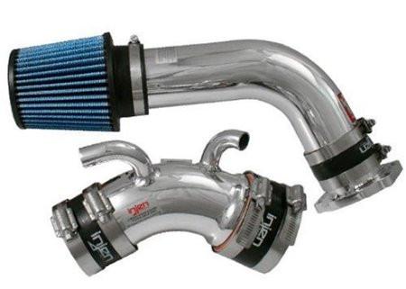 1994-1997 Nissan Maxima Polished Cold Air Intake by Injen (RD1925P)