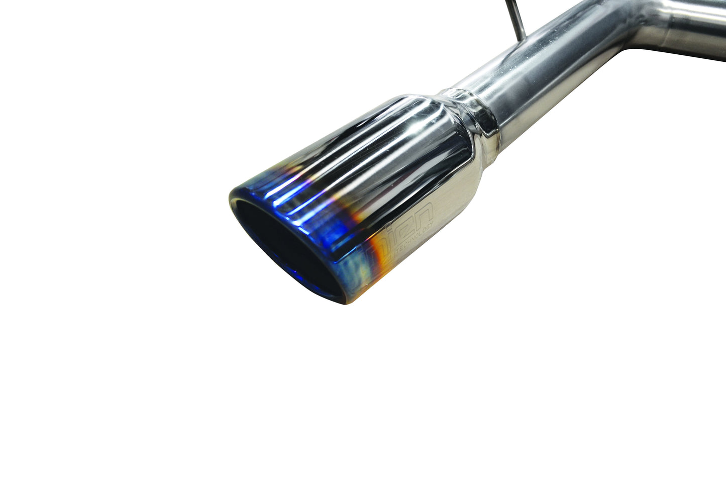 Injen SES 3" Cat-Back Exhaust System | 2016-2021 Honda Civic Sedan 1.5T (SES1572TT)