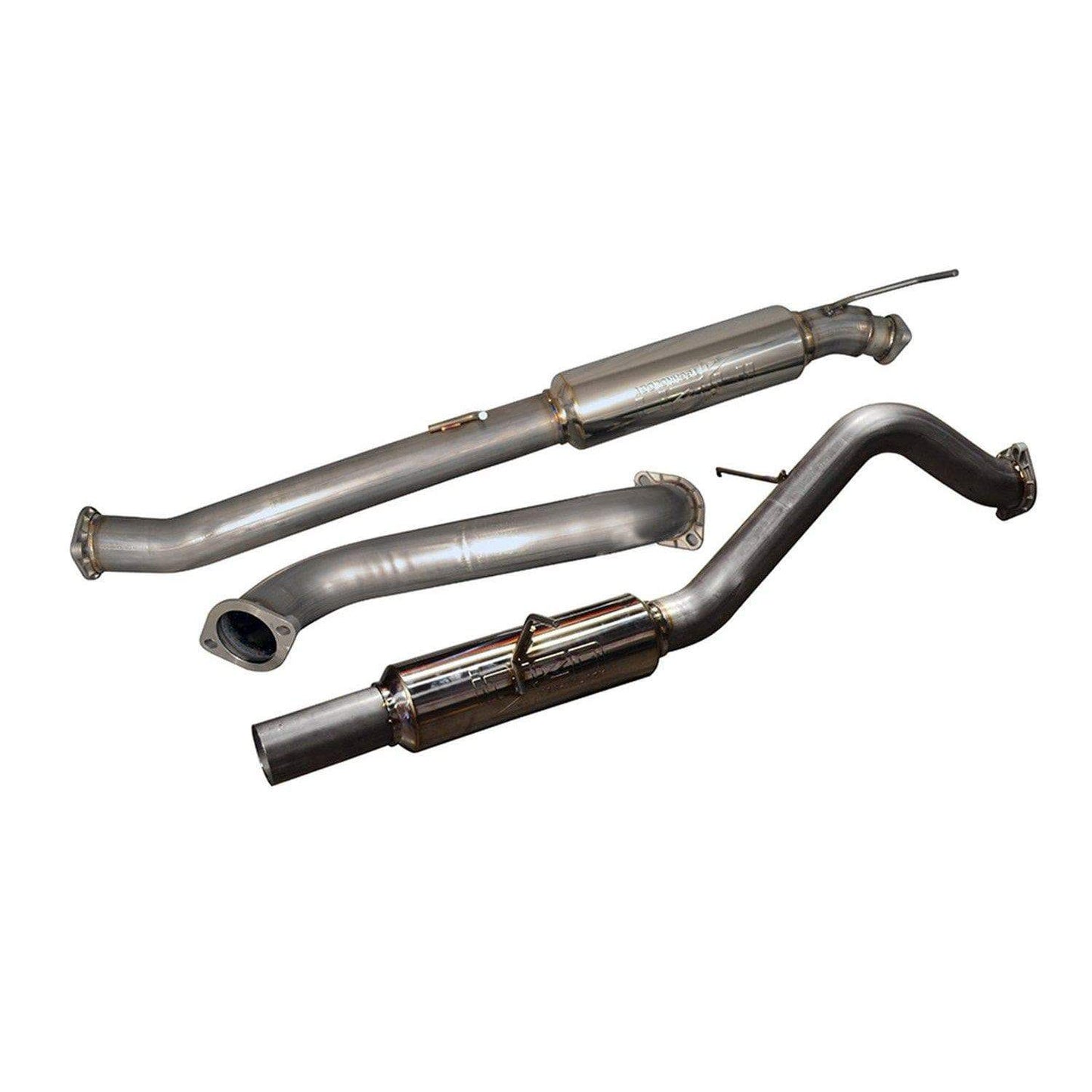 Injen Super SES Cat-Back Exhaust | 2014-2017 Ford Fiesta ST (SES9016)