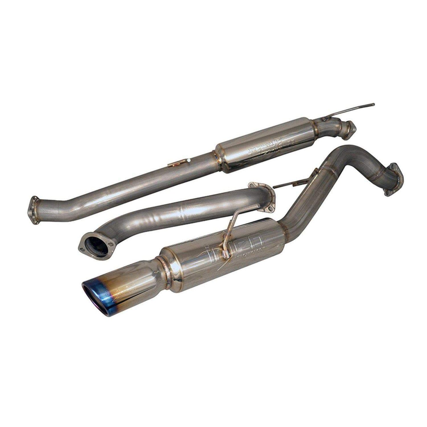 Injen Super SES Cat-Back Exhaust | 2014-2017 Ford Fiesta ST (SES9016)