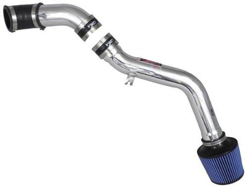 2003-2008 Hyundai Tiburon 2.7L V6 Polished Cold Air Intake w/ MR Tech by Injen (SP1375P)