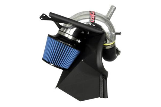 Injen 2013 Hyundai Genesis Coupe 2.0L 4cyl Turbo GDI Polished Short Ram Intake w/ Heat Shield (SP1387P)