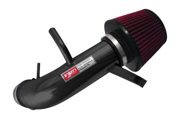 2002-2005 Honda Civic Si / 02-06 RSX Type S Black Short Ram Intake by Injen (SP1476BLK)