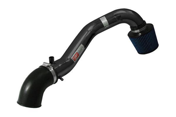 2002-2006 Acura RSX Type-S w/Wiper Fluid Replacement Bottle Black Cold Air Intake by Injen (SP1477BLK)