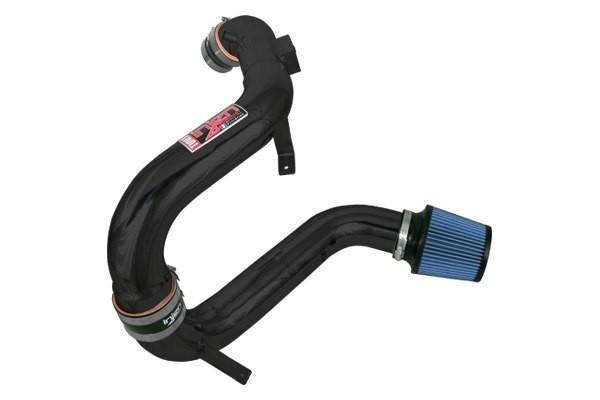 2012-2013 Honda Civic Black Polish Tuned Air Intake w/ MR Tech/Web Nano-Fiber Dry Filter by Injen (SP1571BLK)