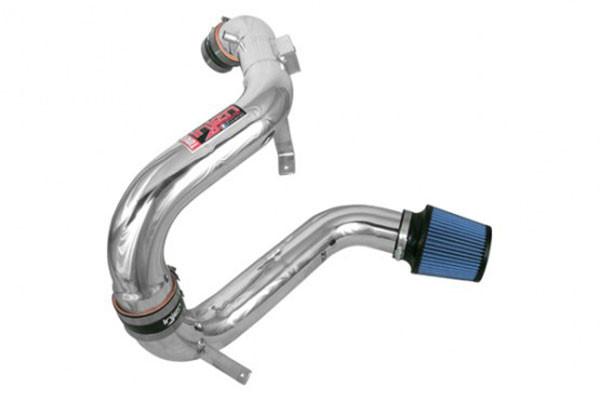 2012-2013 Honda Civic Polished Tuned Air Intake w/ MR Tech/Web Nano-Fiber Dry Filter by Injen (SP1571P)