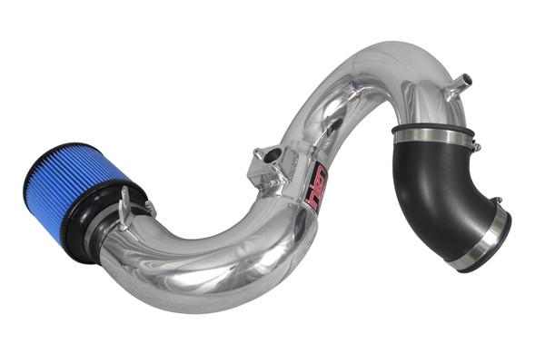 2012-2013 Honda Civic Si 2.4L Tuned Short Ram Air Intake Sys w/MR Tech & Web Nano-Fiber - Polished by Injen (SP1579P)