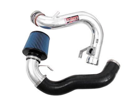 2009 Mitsubishi Lancer GTS 2.4L 4 Cyl. Polished Cold Air Intake by Injen (SP1836P)