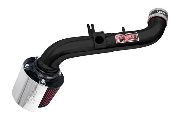 2006-2009 Mitsubishi Eclipse 2.4L 4 Cyl. (Automatic) Black Short Ram Intake by Injen (SP1867BLK)