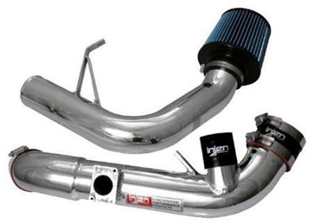 2006-2009 Mitsubishi Eclipse 2.4L 4 Cyl. (Manual) Polished Cold Air Intake by Injen (SP1870P)