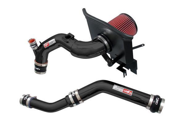 Injen Air Intake/Upper Intercooler Pipe Kit 2008+ Mitsubishi Evolution EVO X