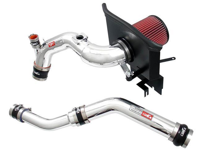 Injen Air Intake/Upper Intercooler Pipe Kit 2008+ Mitsubishi Evolution EVO X