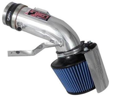 Injen 2009-2012 Nissan Maxima V6 3.5L Polished Short Ram Intake w/ MR Tech/Air Fusion/Heat Shield w/ Brackets (SP1947P)