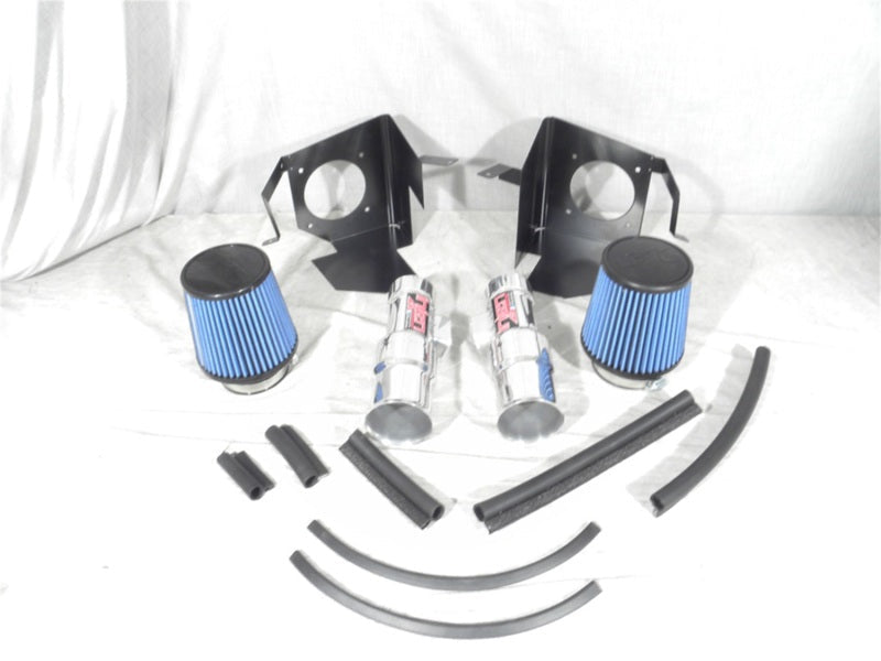 Injen SP Short Ram Cold Air Intake System | 2011 - 2012 Infiniti G25 (SP1961BLK)