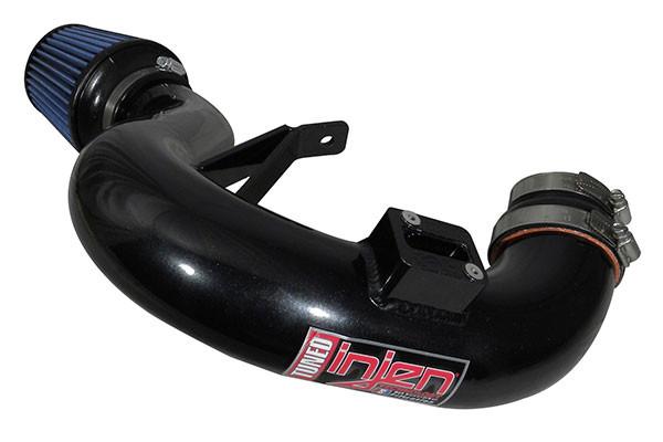 2011 Audi S4 V6 Black Supercharged Tuned Cold Air Intake w/ MR Tech, Alum Air Box Cover by Injen (SP3080BLK)