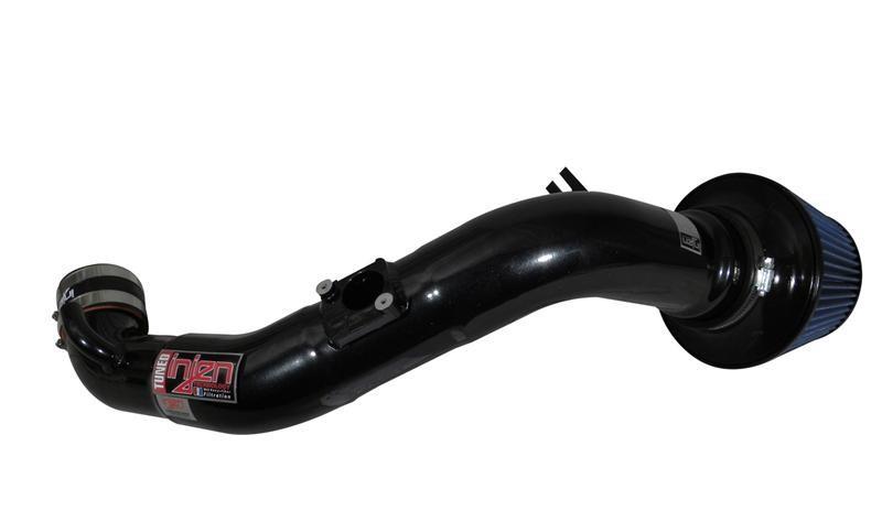 2006-2008 Mazdaspeed 6 2.3L 4 Cyl. (Manual) Black Cold Air Intake by Injen (SP6071BLK)