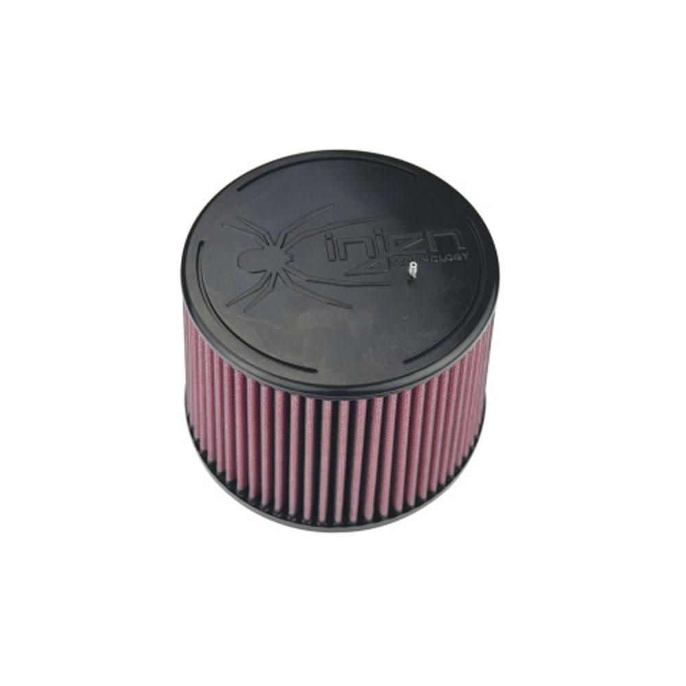 Injen 8-Layer Oiled Cotton Gauze Air Filter 6.0" ID, 8.25" Base / 6.0"HT / 7.0" Top (X-1065-BR)