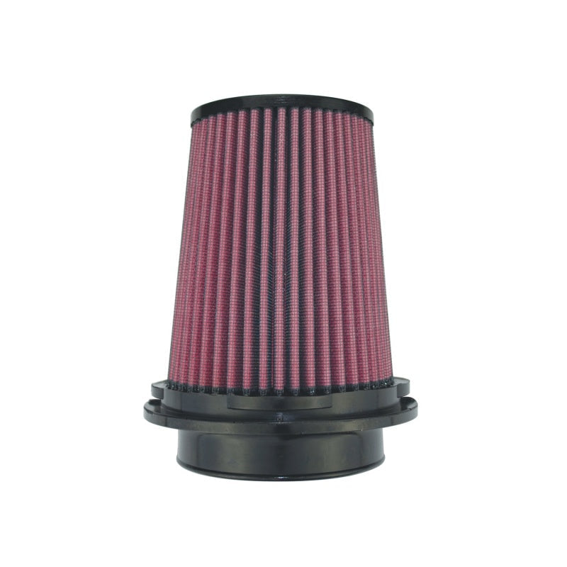 Injen 8-Layer Oiled Cotton Gauze Air Filter | Universal (X-1112-BR)