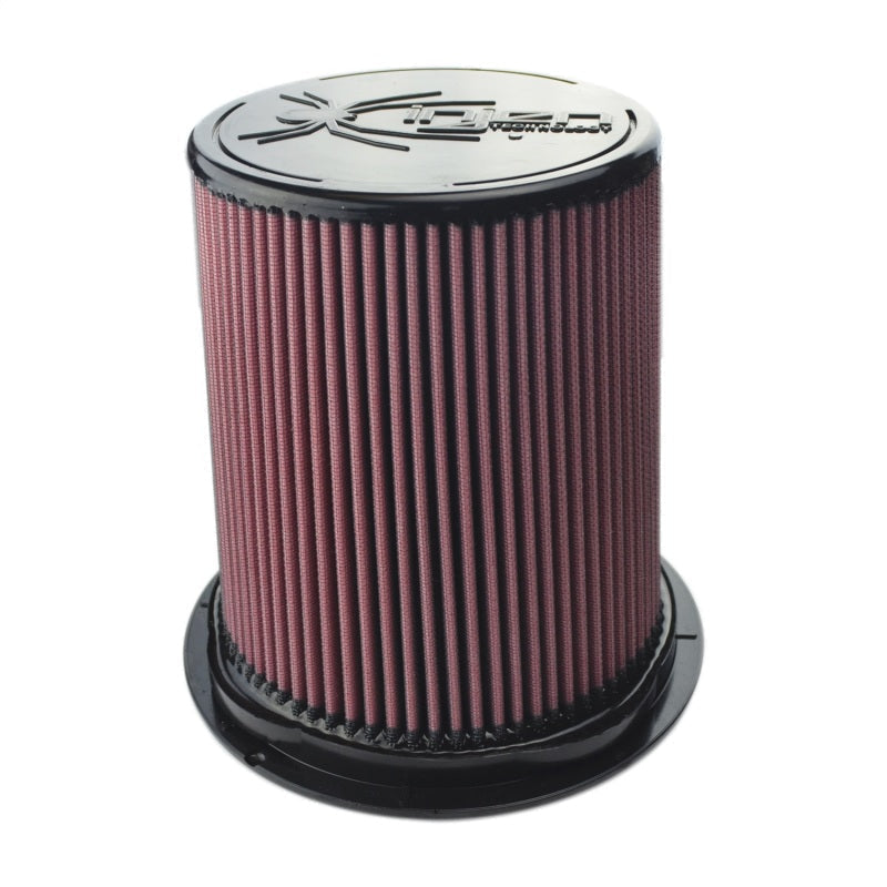 Injen 8-Layer Oiled Cotton Gauze Air Filter | Universal (X-1113-BR)