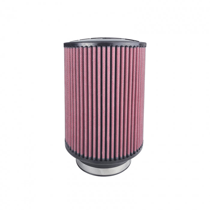 Injen 8-Layer Oiled Cotton Gauze Air Filter | Universal (X-1127-BR)