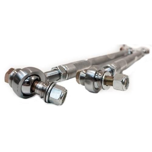 Innovative Mounts Competition/Traction Bar Kit | 92-00 Honda Civic / 94-01 Acura Integra (50112)