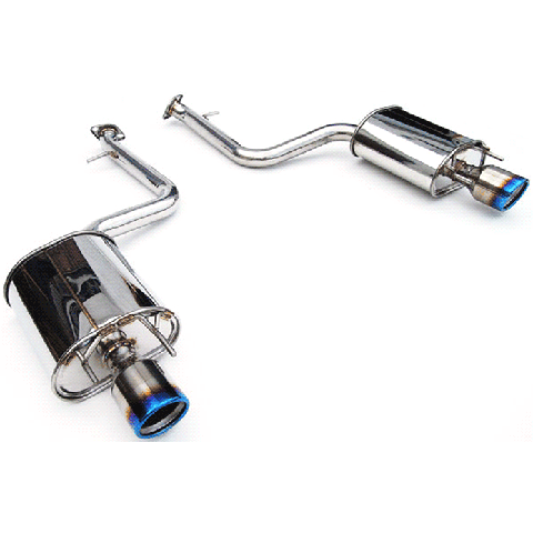 Invidia Q300 Axle-Back Exhaust System | 2013-2021 Lexus IS250/350 (HS13LISG3S/T)