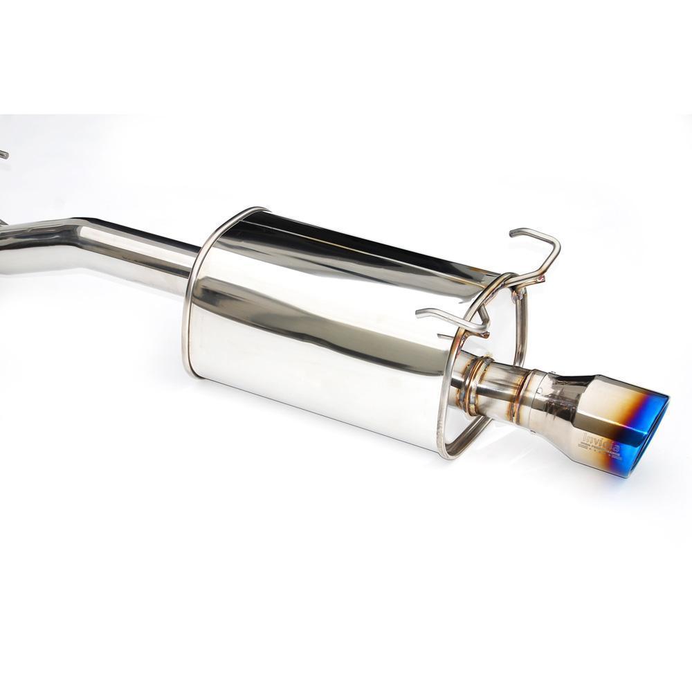 Invidia Q300 Cat-Back Exhaust | 2002-2006 Acura RSX Type-S (HS01AR1G3T)