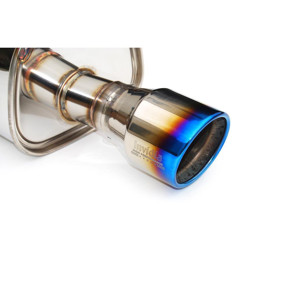 Invidia Q300 Cat-Back Exhaust | 2002-2006 Acura RSX Type-S (HS01AR1G3T)