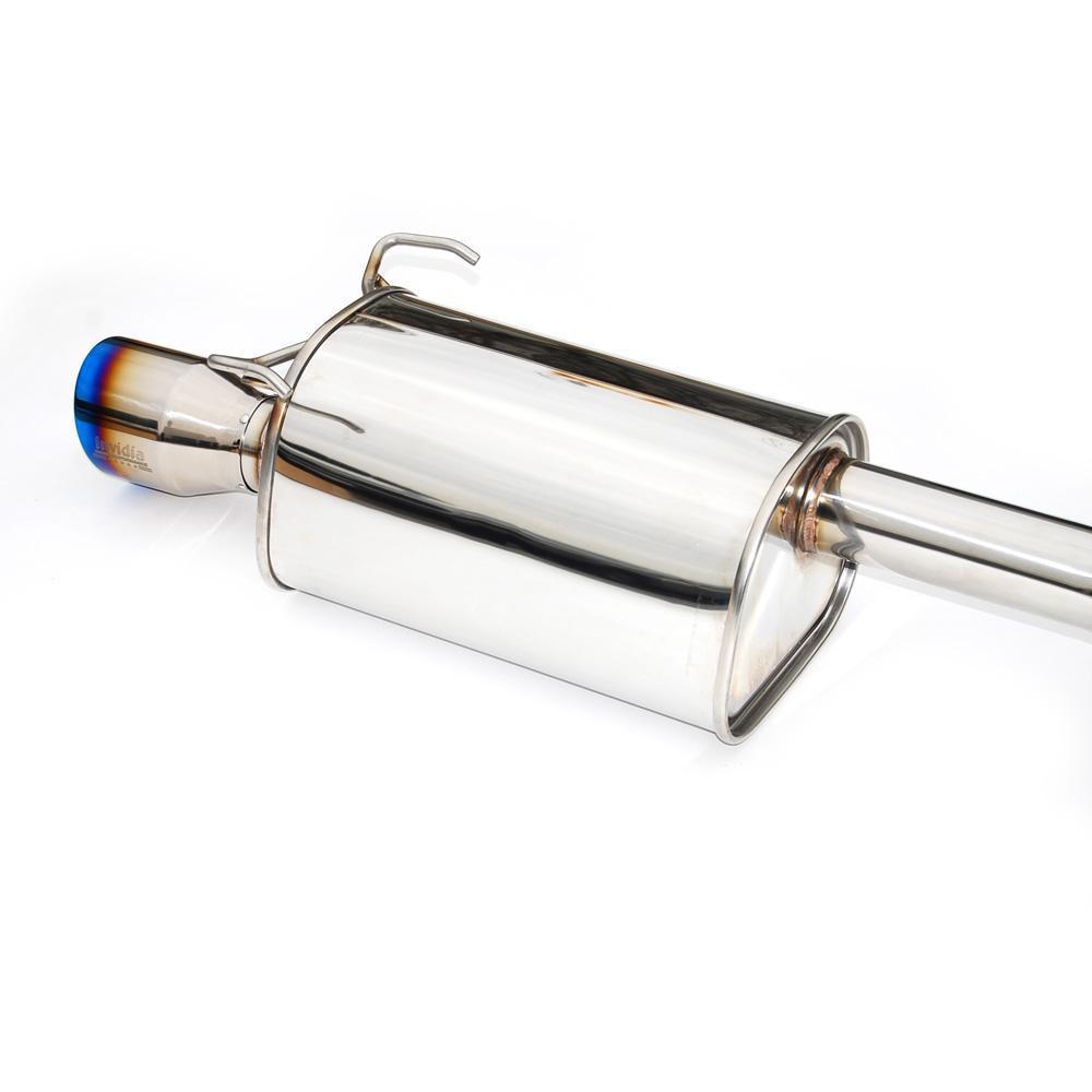 Invidia Q300 Cat-Back Exhaust | 2002-2006 Acura RSX Type-S (HS01AR1G3T)