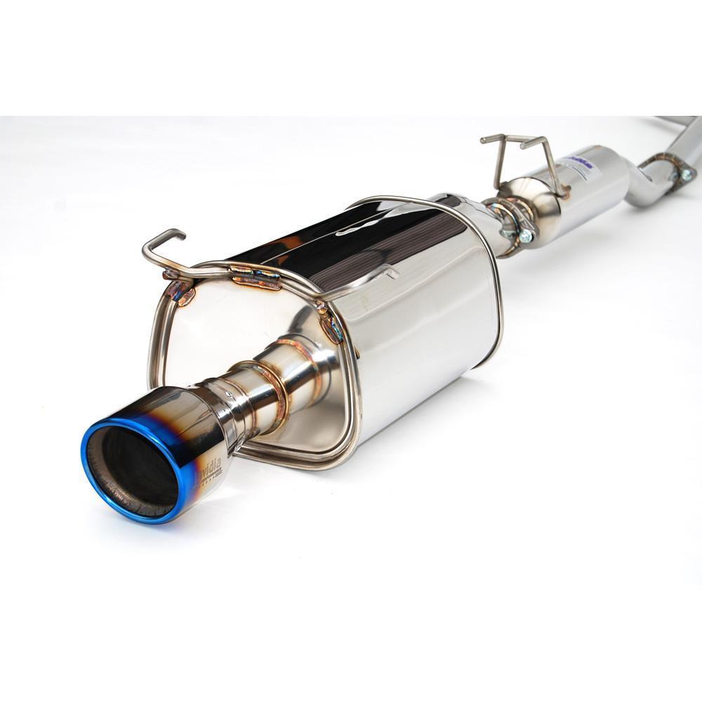 Invidia Q300 Cat-Back Exhaust | 2002-2006 Acura RSX Type-S (HS01AR1G3T)