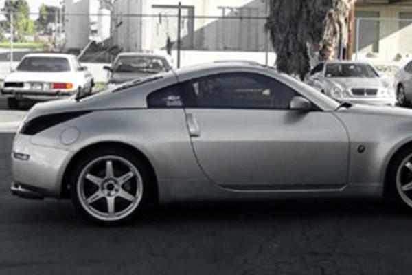 Invidia N1 Stainless Steel Cat-Back Exhaust System | 2003-2009 Nissan 350Z (HS02N3ZGTP)