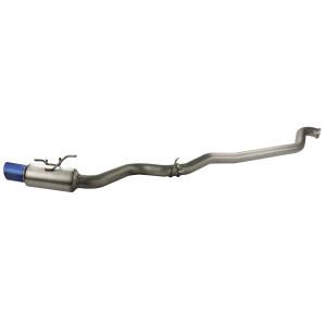 Invidia Titanium Exhaust System | 2008-2014 Subaru WRX/LGT Hatchback (HS08SW5TRG)