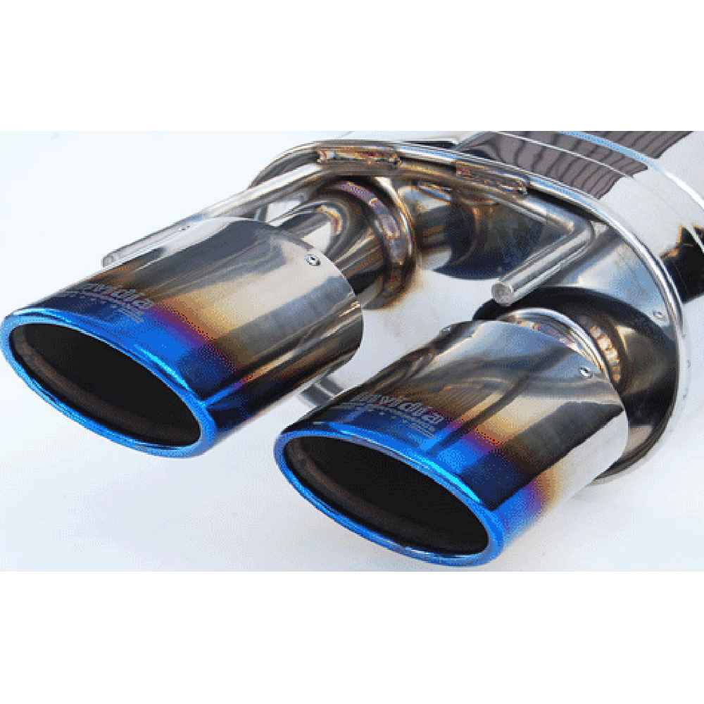 Invidia Q300 Exhaust System | 2015-2017 Lexus RC350 and RC200T (HS14LRCDR4OT)