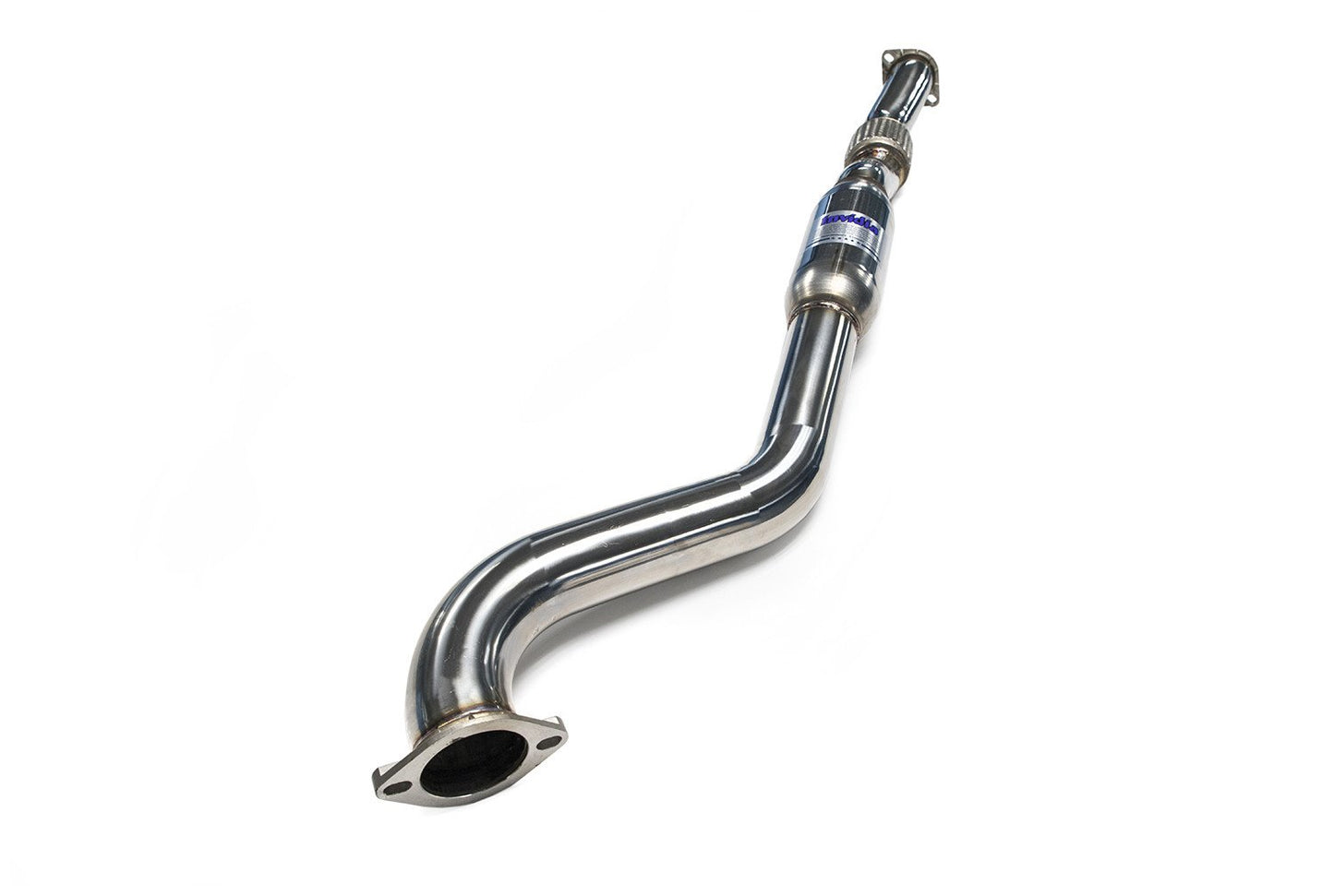 Invidia Q300 Rolled Polished 4 tip Catback Exhaust | 2015-2021 Subaru WRX / STI (HS15STIG3S)