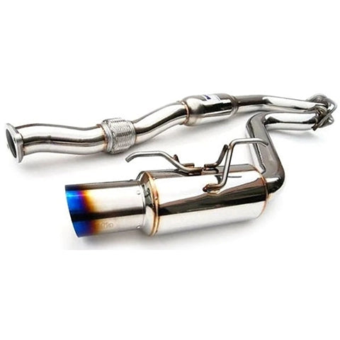 Invidia N1 Catback Exhaust System | 2022+ Subaru WRX (HS22WRX)