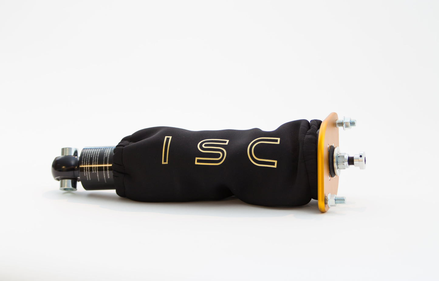 ISC Suspension Track/Race N1 Coilover Kit for 1998-2005 Porsche 911 AWD
