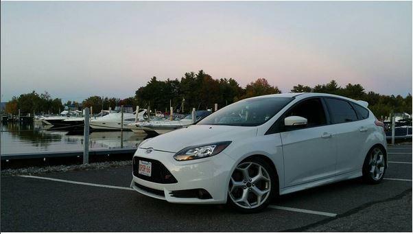 ISC Suspension N1 Coilovers | 2012+ Ford Focus ST (F016-1)