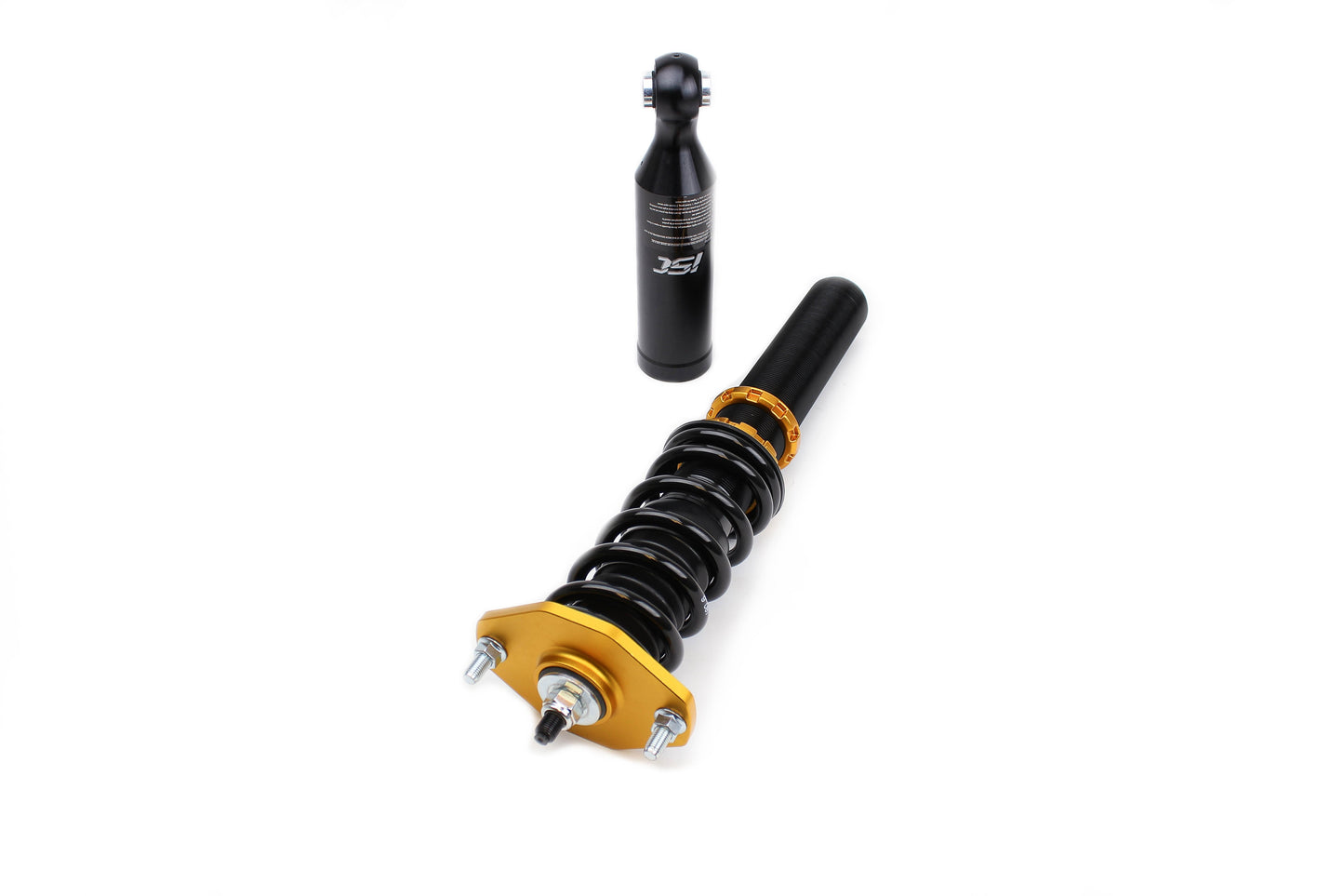 ISC Suspension N1 Coilover Kit | 2008-2015 Mitsubishi Evo X (M022)