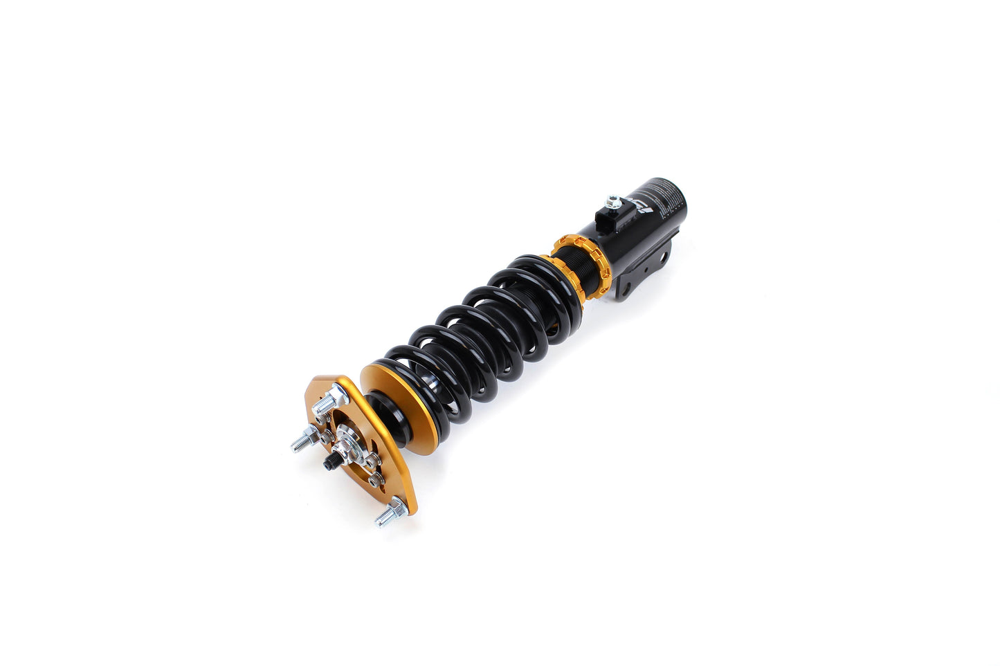 ISC Suspension N1 Coilover Kit | 2008-2015 Mitsubishi Evo X (M022)