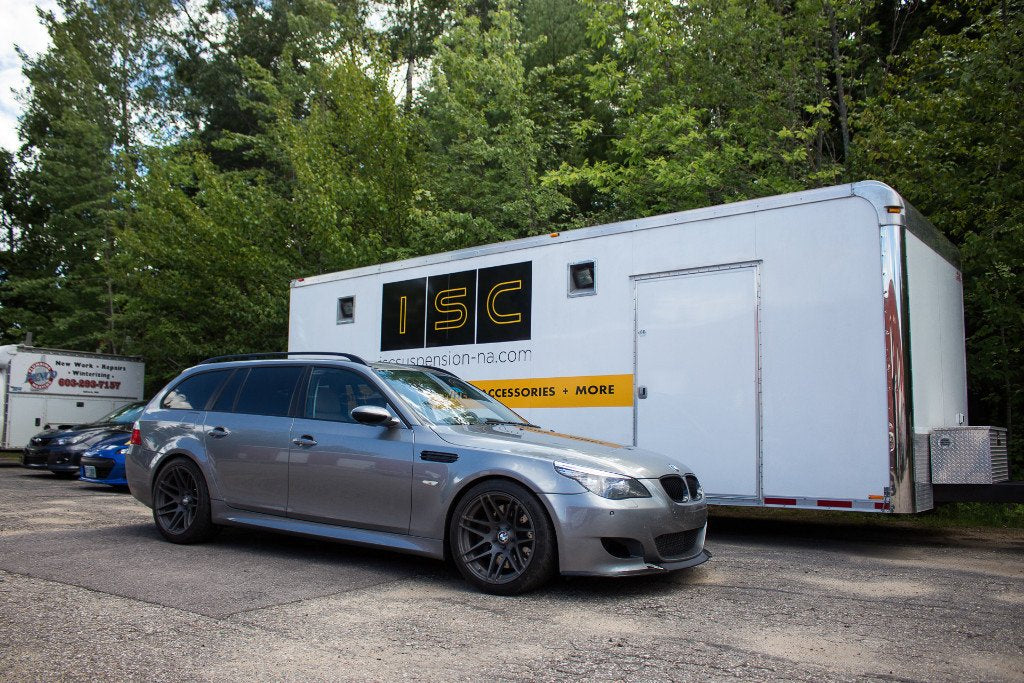 ISC Suspension Coilovers | 2004-2011 BMW 5 Series E61 X-Drive (B006-1-C)