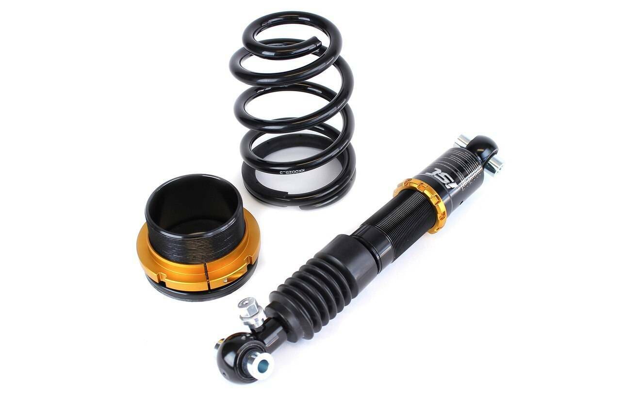ISC Suspension Basic V2 Street Sport Coilovers - 2002-2007 Mazda 6