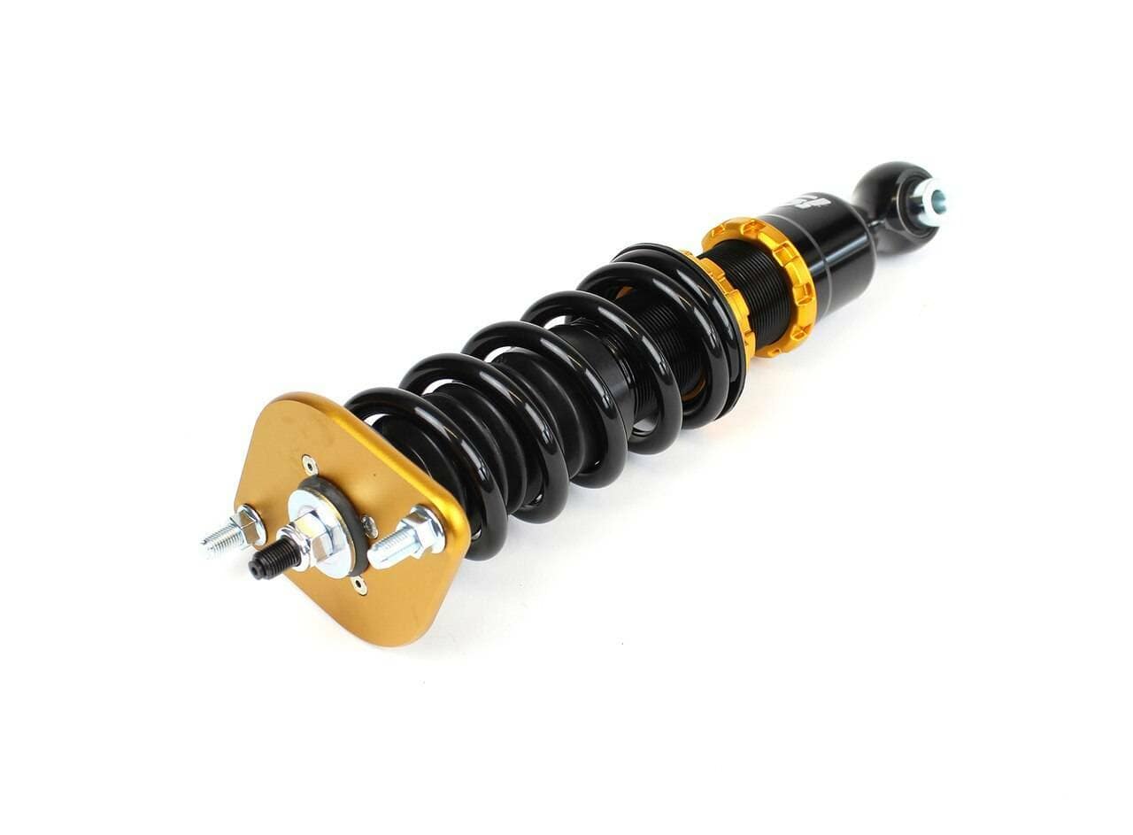 ISC Suspension Basic V2 Street Sport Coilovers - 2008-2014 Subaru Impreza WRX