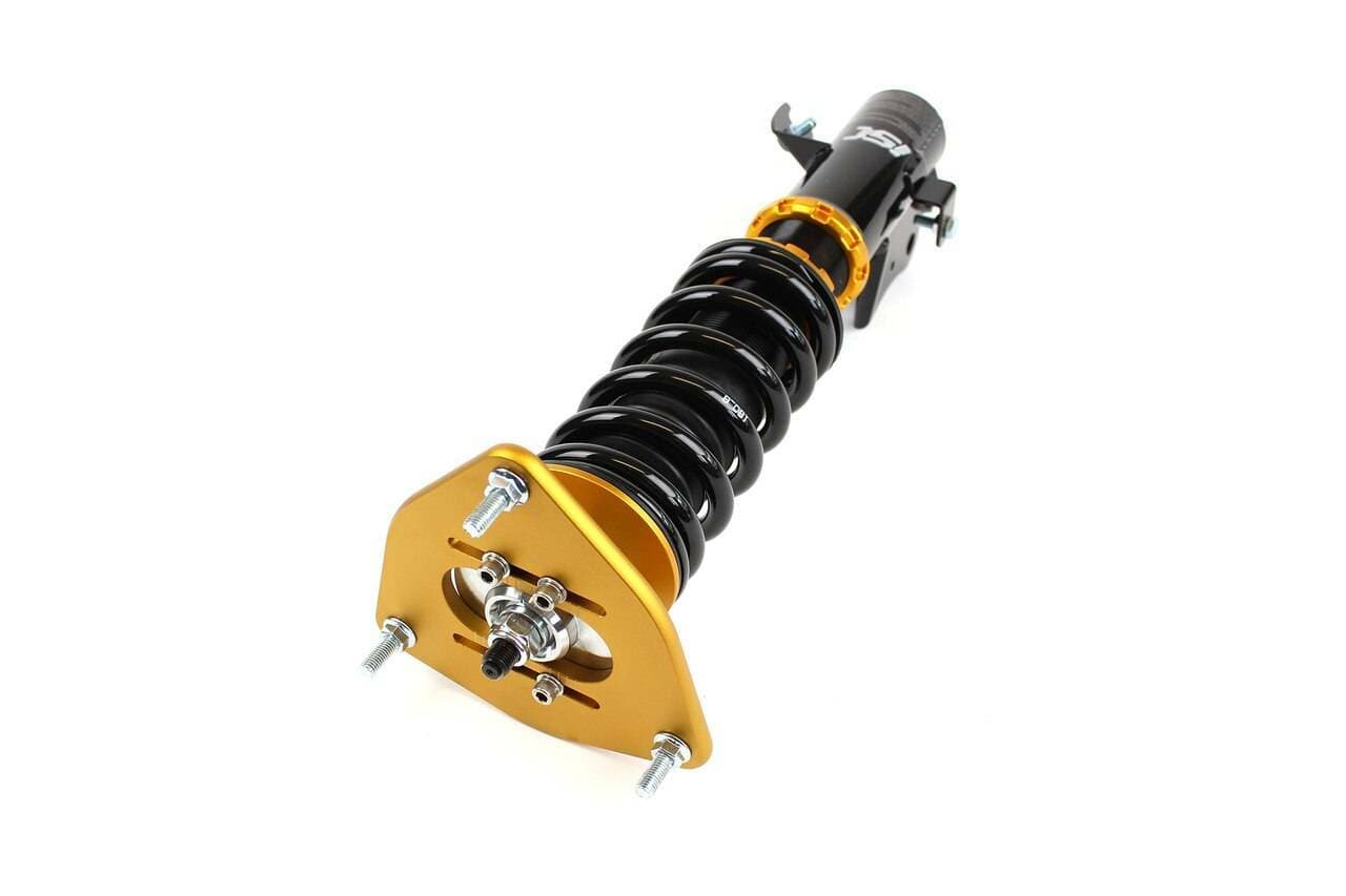 ISC Suspension Basic V2 Street Sport Coilovers - 2015-2021 Subaru WRX STI