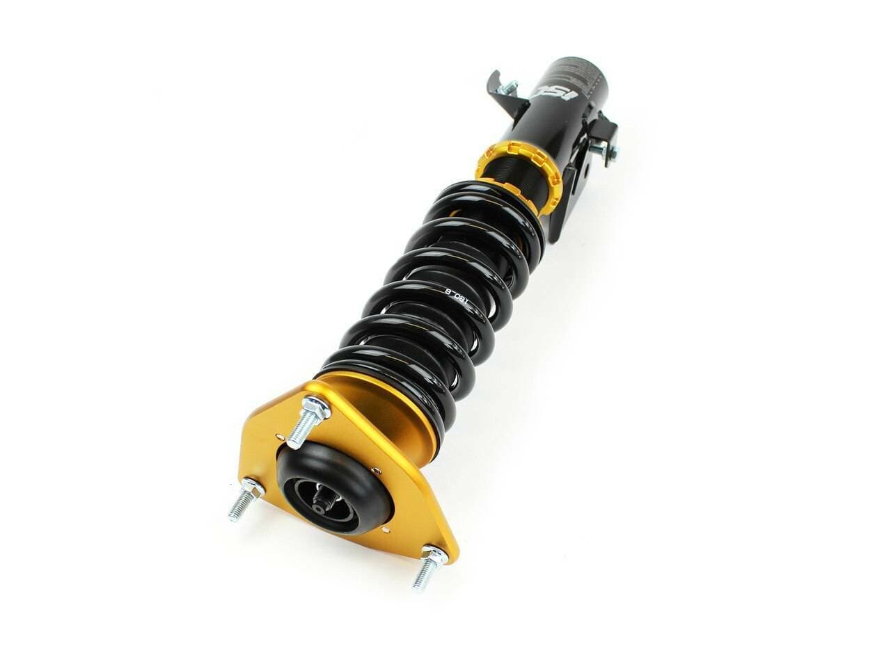 ISC Suspension Basic V2 Track Race Coilovers - 2004 Subaru WRX STI