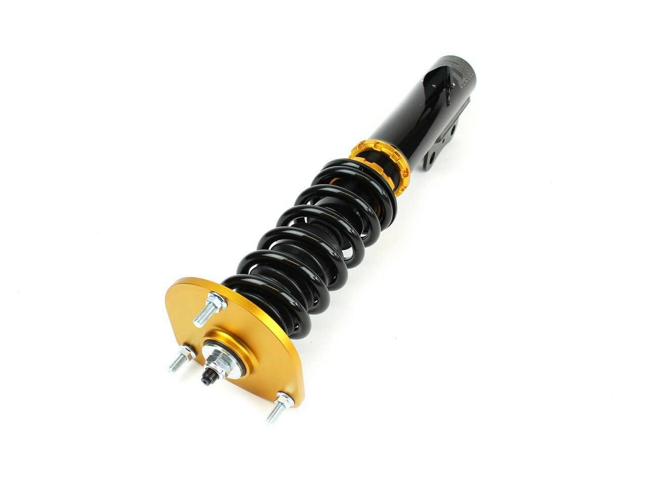 ISC Suspension Basic V2 Track Race Coilovers - 2004 Subaru WRX STI