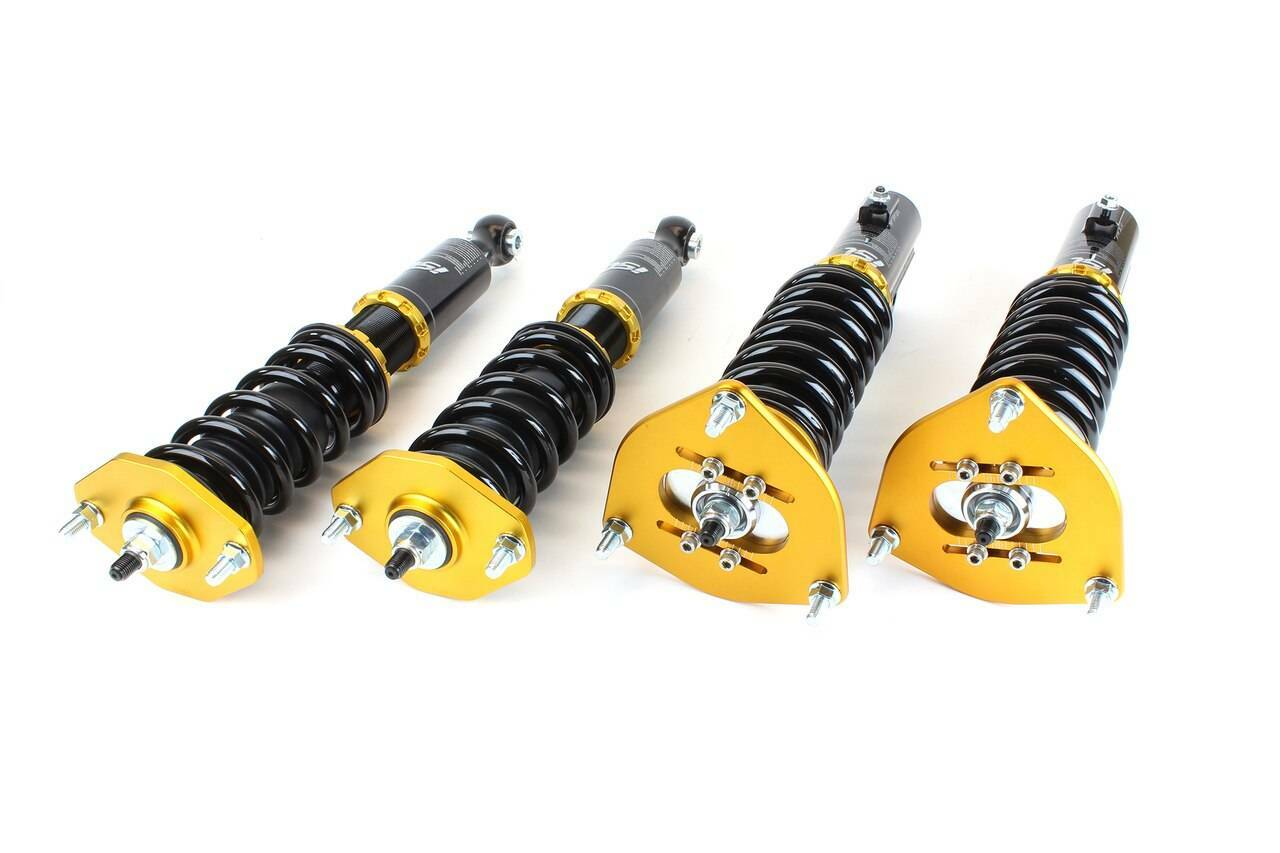 ISC Suspension N1 V2 Street Sport Coilovers - 1991-1999 Mitsubishi 3000GT FWD