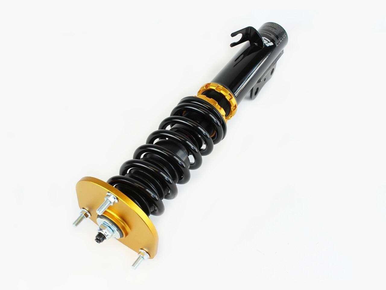 ISC Suspension N1 V2 Street Sport Coilovers - 2005-2007 Subaru WRX STI