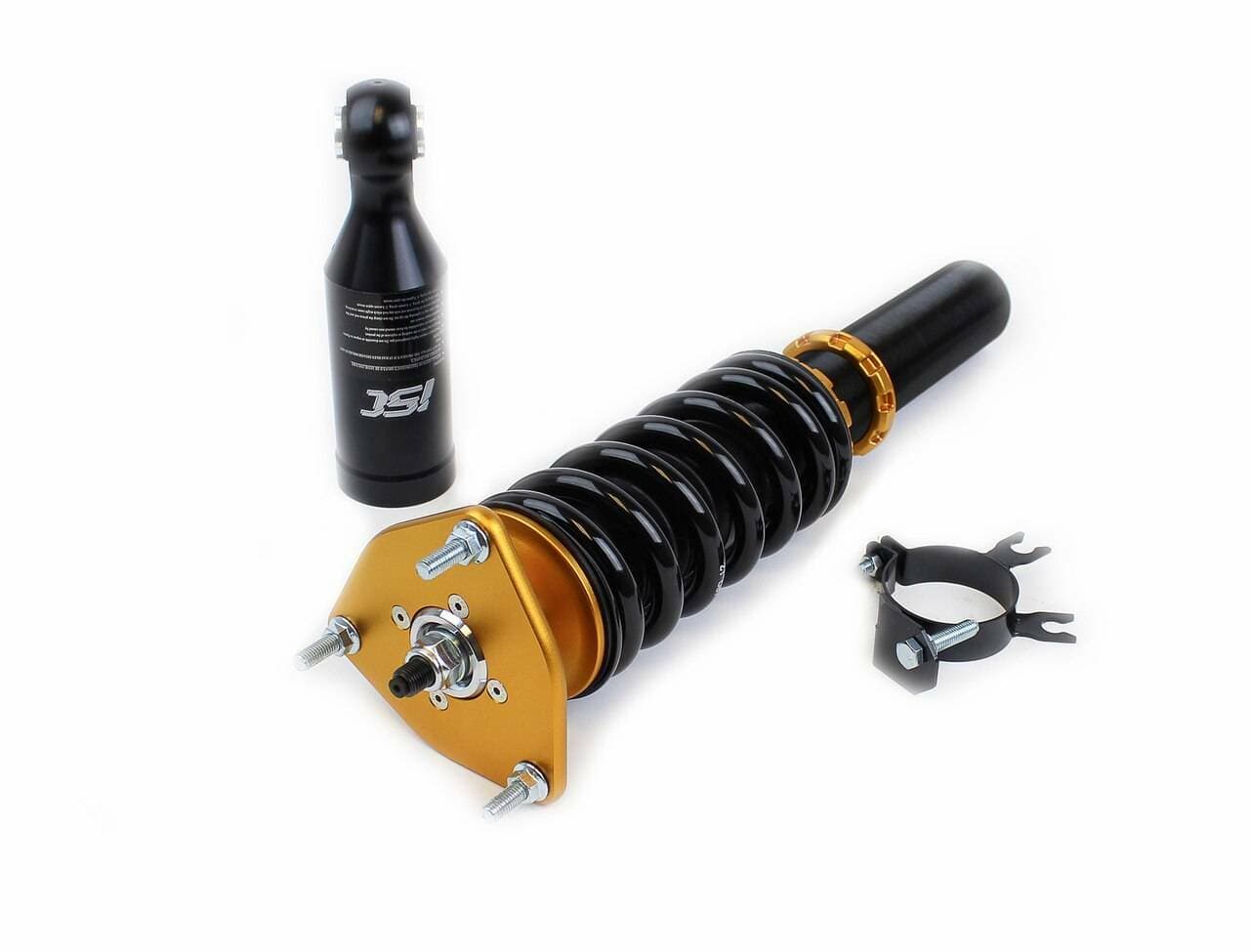 ISC Suspension N1 V2 Street Sport Coilovers - 2009-2016 Infiniti G37 RWD
