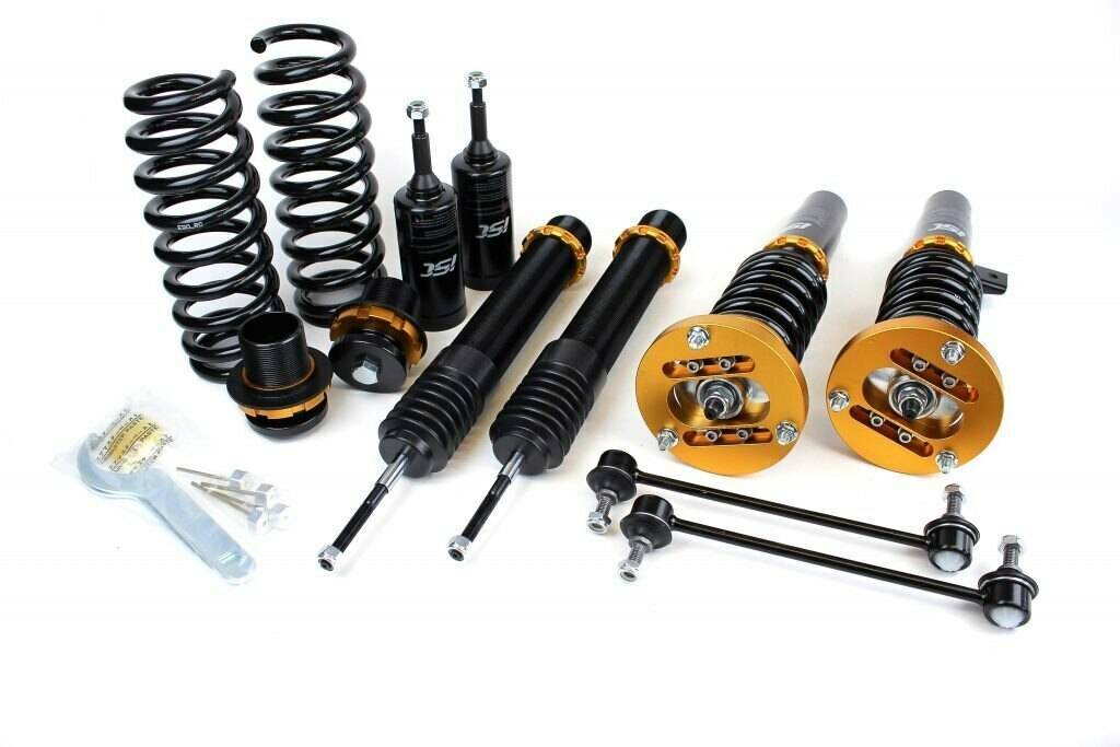 ISC Suspension N1 V2 Street Sport Coilovers - 2011-2013 Scion tC