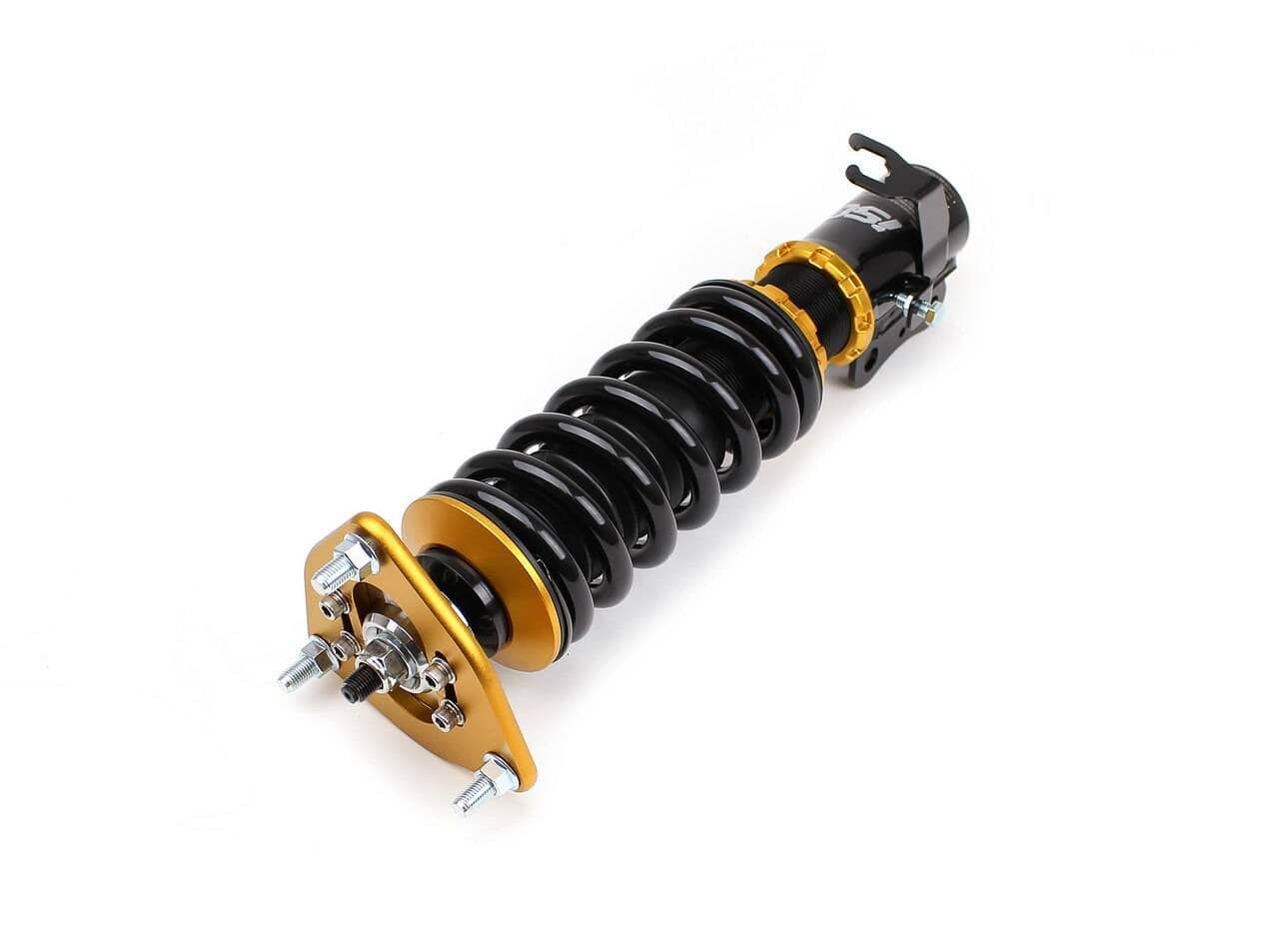ISC Suspension N1 V2 Track Race Coilovers - 1989-1994 Nissan 240SX (S13)